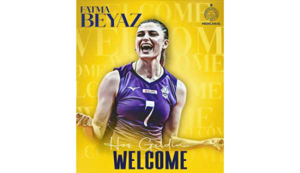 Fenerbahçe, Fatma Beyaz'ı kadrosuna kattı