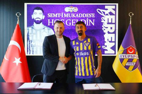 Kerem Demirbay, Eyüpspor'da