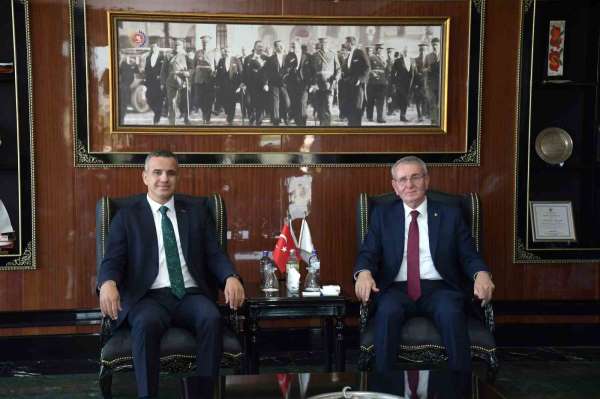 Murzioğlu: 'Depozito Yönetim Sistemi'ne her türlü katkıyı sunmaya hazırız'