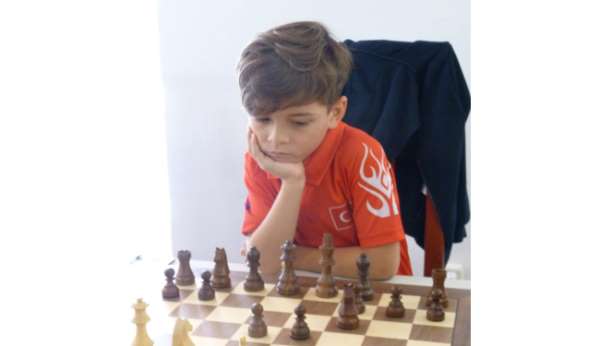 Ömer Taha Dede, FIDE Dünya Kupası 8 yaş şampiyonu