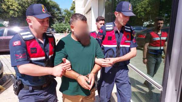 Samsun'da DEAŞ operasyonu: 1 gözaltı
