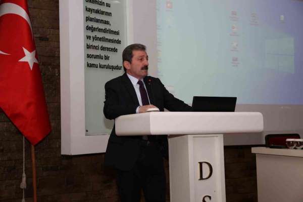 Samsun'da taşkın riski masaya yatırıldı