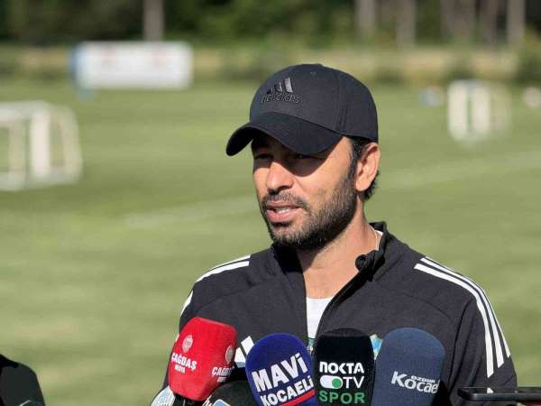 Selçuk İnan: 'En büyük hedefim hep en üsttür'