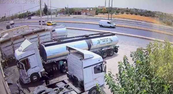 Silopi'de trafik kazası: 2 çocuk yaralandı