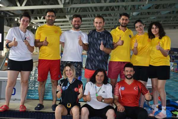 'Yüzme bilmeyen kalmasın' projesi start aldı
