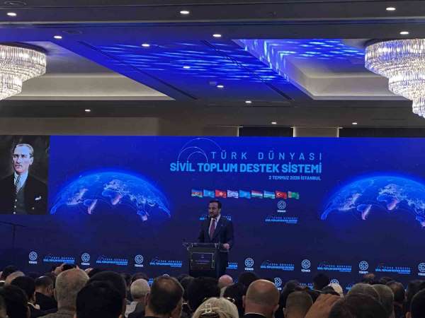 AK Parti Genel Başkan Yardımcısı Zorlu: '800'ün üzerinde STK, 80 binden fazla üyesiyle tek bir dijital platfor