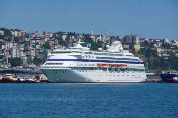 'Astoria Grande' yeniden Samsun'da: Rus turistlerin ilgisi sürüyor
