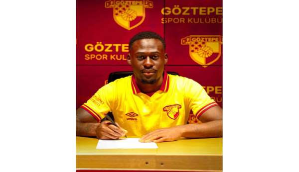 Göztepe, Alex Matos'u duyurdu