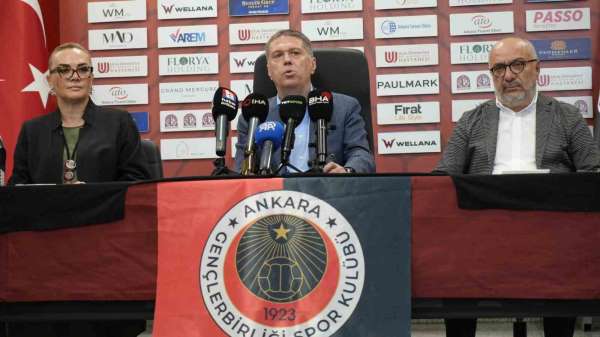 Haydar Arda Çakmak: '3 mevkiyle ilgili çalışıyoruz'
