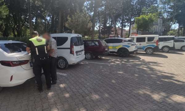 Korsan taşımacılığa 100 bin lira ceza, araç trafikten men