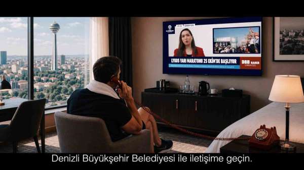 Macron'lu tanıtım filmi sosyal medyayı salladı