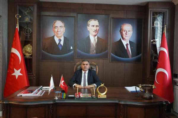 MHP Samsun'da kongre süreci Terme ile devam ediyor