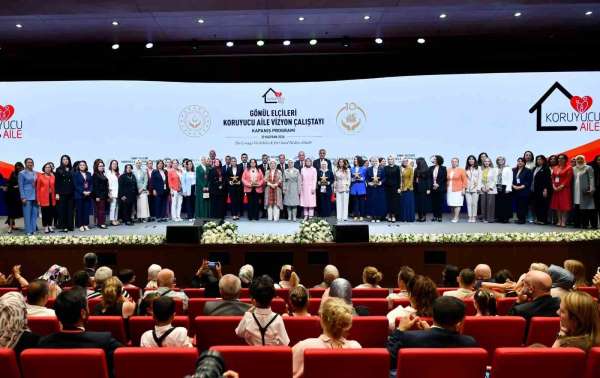 Samsun'a 'Hizmet Yaygınlaştırma Başarı Ödülü'