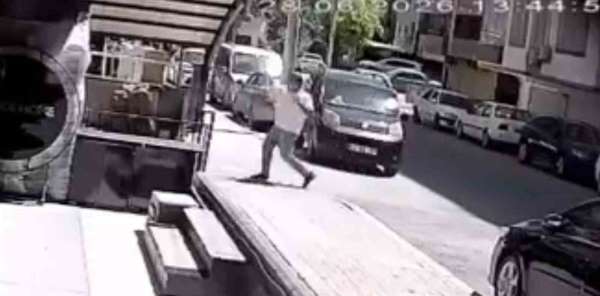 Şanlıurfa'da silahlı saldırı: 1 yaralı