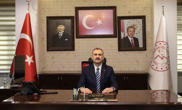 Vali Bozkurt: 'Tüm sporseverleri Ağrı'ya bekliyoruz'