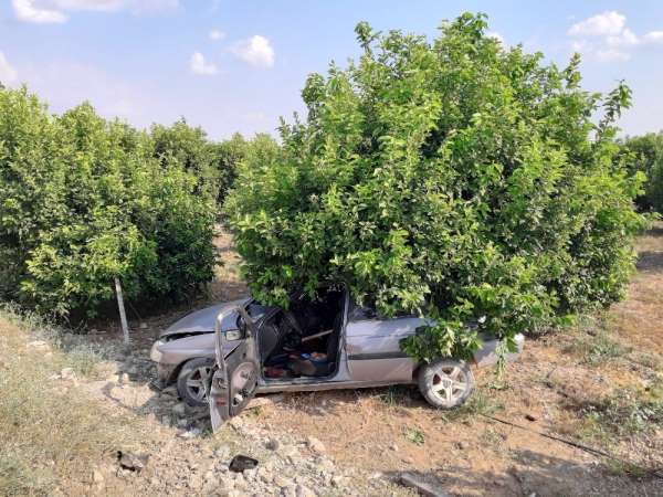 Kozan'da trafik kazası: 1 ölü, 3 yaralı 