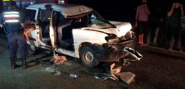 Denizli'de 1 haftada 1'i ölümlü 168 trafik kazası meydana geldi