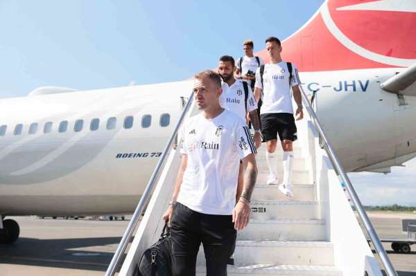 Beşiktaş, Tiran'da