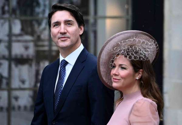 Kanada Başbakanı Trudeau ve eşi 18 yılın ardından boşanıyor
