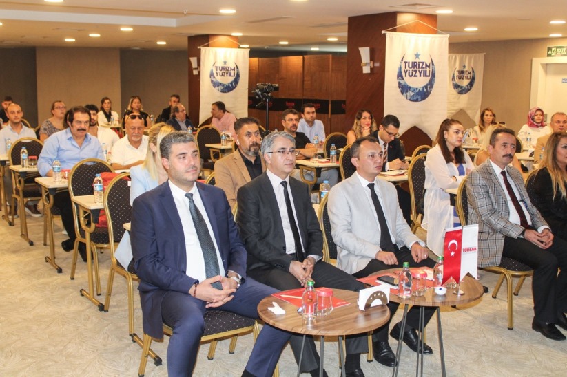 Samsun'da Sağlık Turizmi Bilgilendirme Toplantısı gerçekleştirildi