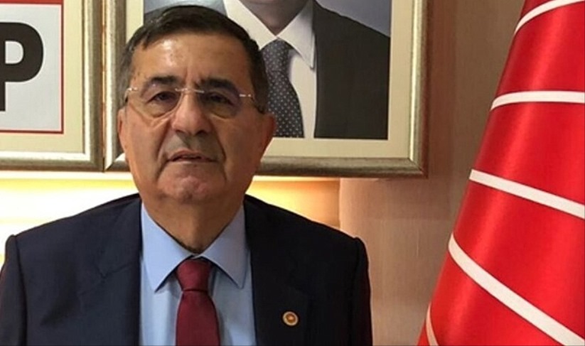 CHP Samsun Eski Milletvekili Suat Binici Hayatını Kaybetti