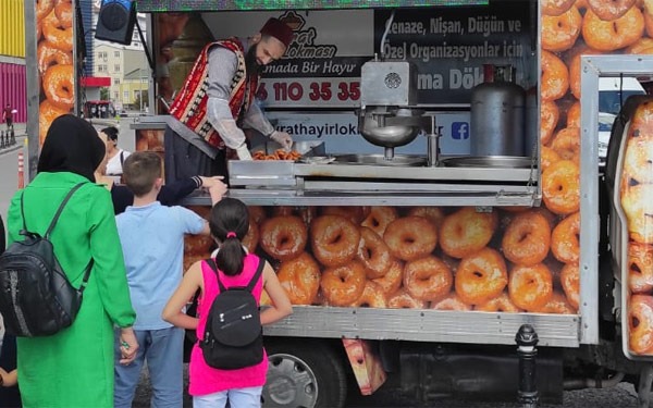 Hayır Lokması Etkinliklerinde Dini Boyut