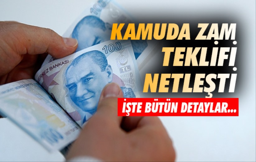 600 Bin Kamu İşçisi İçin Zam Anlaşması Bugün İmzalanıyor! İşte Yeni Maaş Artışları