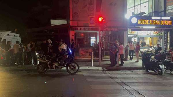 Gebze'de bıçaklı kavga: Yaralayan ve yaralı olay yerinden kaçtı