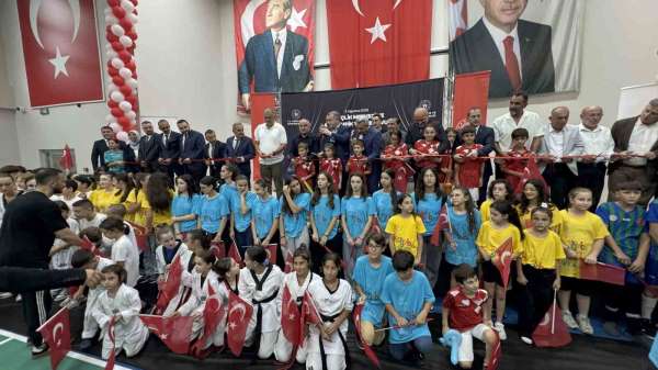 Gençlik ve Spor Bakanı Bak: 'Pek çok dünya şampiyonası ülkemizde gerçekleştiriliyor'