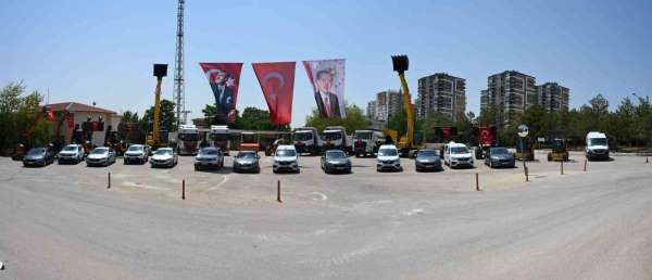 Kamu bütçesi korundu, 110 milyon lira tasarruf sağlandı: 41 yeni araç, köylere hizmeti hızlandıracak