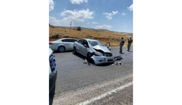 Muş'ta feci kaza: 7 yaralı