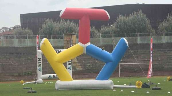 TEKNOFEST Drone Şampiyonası 2. etap heyecanı Yalova'da yaşanıyor