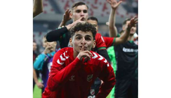 Aliağa FK'de Adem Yeşilyurt sesleri