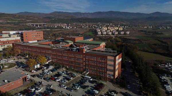 Bolu'da sağlık ordusu 6 ayda 2,7 milyon hastaya şifa dağıttı