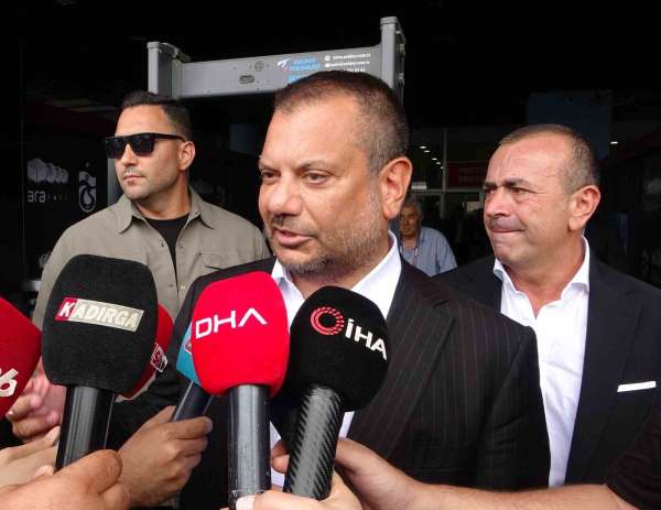 Ertuğrul Doğan: 'Salah ile anlaşma yok'