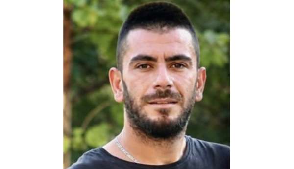 Kazada hayatını kaybeden genç toprağa verildi