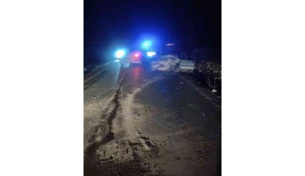 Siverek'te trafik kazası: 3 yaralı