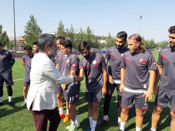 Bağlar Belediyespor'da hedef 3 puan 