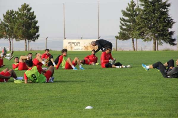 Nevşehir Belediyespor'da hedef 3 puan 