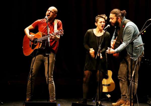 Oktoberfest, 5-6 Ekim tarihlerinde İzmir Arena'da