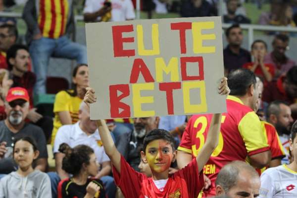 Süper Lig: Göztepe: 0 - İttifak Holding Konyaspor: 0 (İlk yarı) 