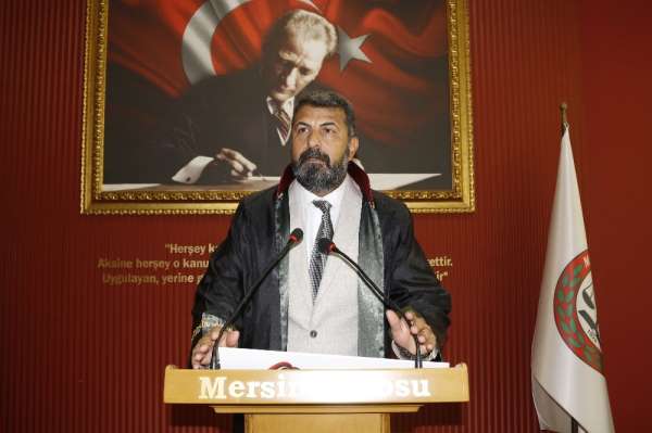Yeşilboğaz'dan avukatlara saldırıya tepki 