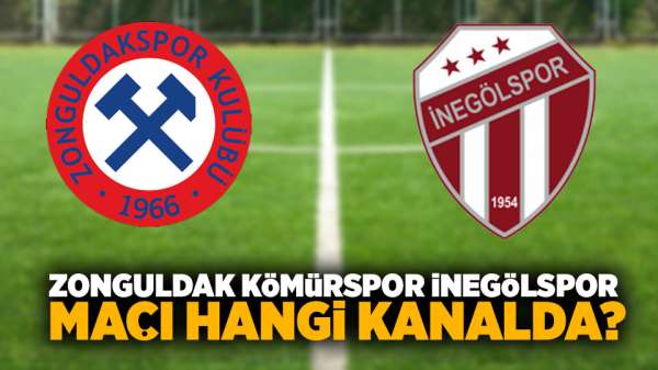 Zonguldak Kömürspor İnegölspor maçı hangi kanalda?