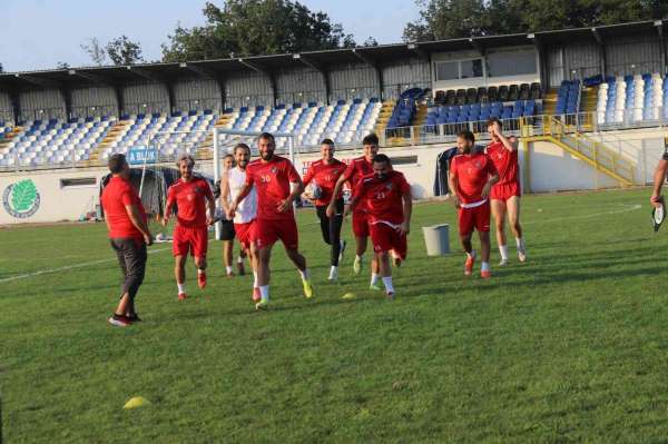 Ergene Velimeşespor sezonun ilk maçında Eynesil Belediyespor'u konuk edecek