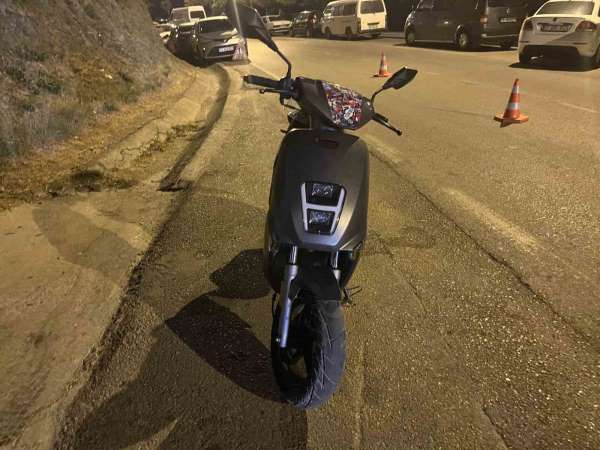Alkollü motor sürücüsü denetime takld
