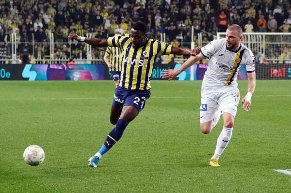 Fenerbahçe, MKE Ankaragücü'ne konuk olacak