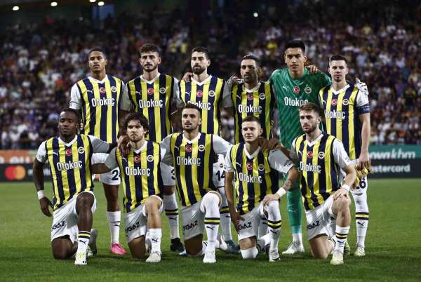 Fenerbahçe'nin UEFA Konferans ligi fikstürü belli oldu