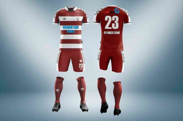 23 Elazığ FK'dan anlamlı sponsorluklar