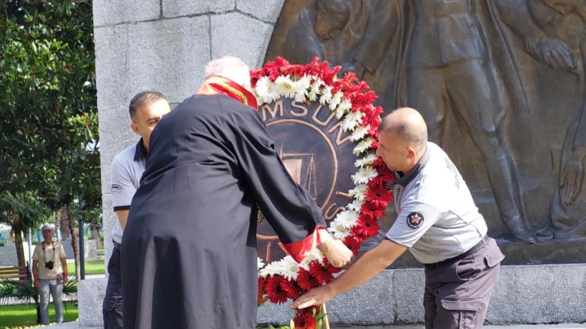 Samsun'da adli yıl açılış töreni