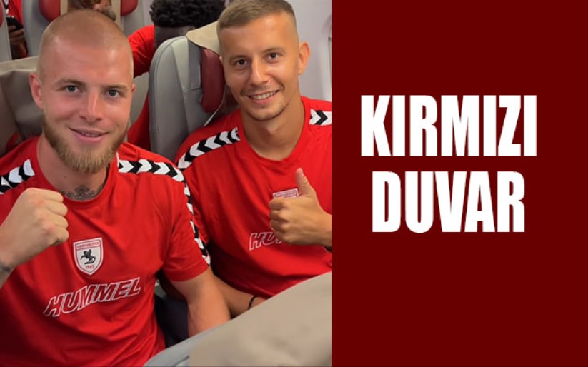 Kırmızı Duvar